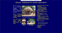 Desktop Screenshot of goviya.com